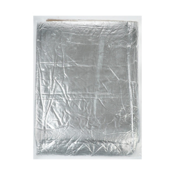 яяяУтеплитель капота, 140×100 см, плотное, фольгированное, самоклеящийся 7037329