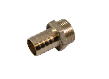 Штуцер под шланг 1/2"(Ø15)х10мм П CTM CRSM1210 (аналог ДЛ238) *10/250 Штуцер под шланг 1/2"(Ø15)х10мм П CTM CRSM1210 (аналог ДЛ238) *10/250