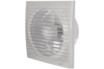 Вентилятор 150 6S ET ERA (Ø150мм, таймер, сетка, 290м3/ч, 200*200мм) *1/20