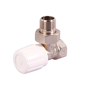 Клапан радиаторный термостатический СТМ Термо, 1/2", прямой