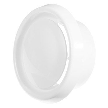 Анемостат приточно-вытяжной Ø125мм 12,5АПВП ERA (регулируемый, фланец) *1/16