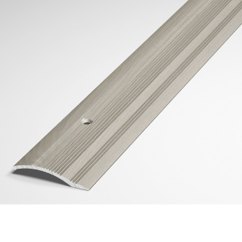 Порог-стык РАЗНОУРОВНЕВЫЙ ПР 02 1350мм 052 Ель дымчатая (25*3мм) Лука *1/6/48