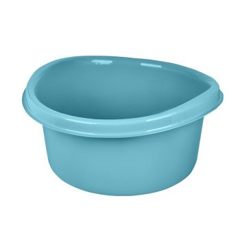 Таз пластм. 12л "Vogue" Небесный арт.SV3939НБС ("Spin&Clean") *1/10