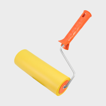 Валик прижимной резиновый 240мм бюгель d-6мм арт.138-1255 DECOR *1/30**