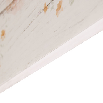 Панель ПВХ Провинция шиповник розовый СХ5052 0,25*2,7*7мм *12 см код ЗТ817