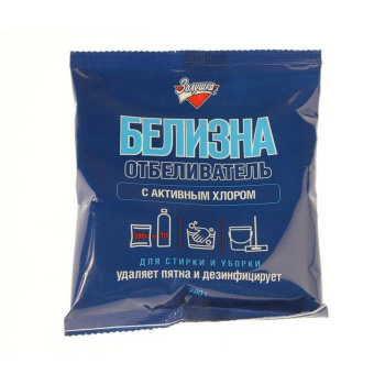 Отбеливатель Белизна ЗОЛУШКА с активным хлором 280г (С-28-4) (Москва) *24 Отбеливатель Белизна ЗОЛУШКА с активным хлором 280г (С-28-4) (Москва) *24