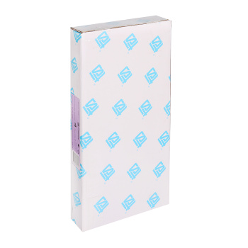 Радиатор алюминиевый 4 секции STI, 500 мм, белый Радиатор алюминиевый 4 секции STI, 500 мм, белый