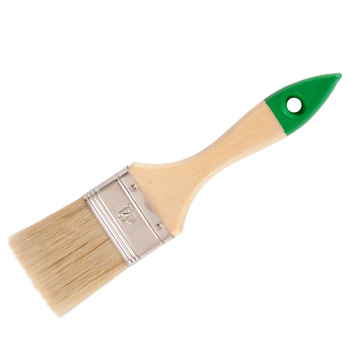 Кисть плоская "Микс" 75мм T4P смесь щетины (арт.0101414/0111215) *12/360