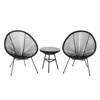 Комплект кофейный F103+K102: стол + 2 кресла 7086080