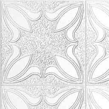 Потолок пенопласт СОЛИД "Тюльпан" *54