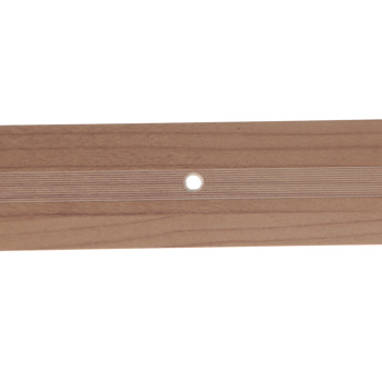 Порог-стык одноуровневый 37х900 мм Лука ПС 03, дуб шато