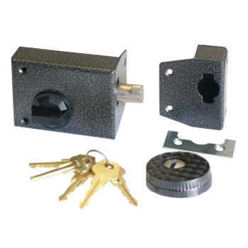 Замок накладной Киров ЗН-052 *1/20