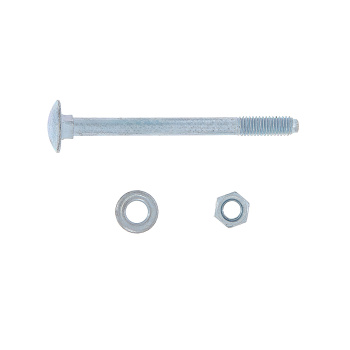 Набор крепежный мебельный М 6*70 BROZEX (10шт) *10/100