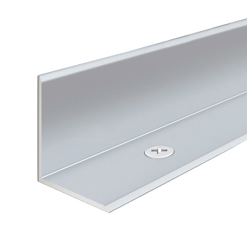 Порог-угол внутренний 20х20х900 мм Русский профиль, алюминий