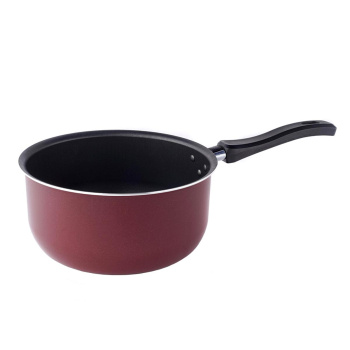 Кастрюля алюм.а/приг. Scovo "Expert" 1,5л d18см Длинн.ручка, б/Крышки СЭ-001 *1/6