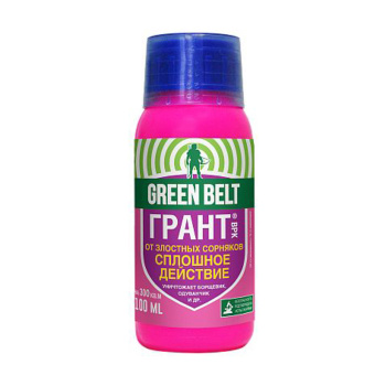 Средство от сорняков Грант 100мл Грин Бэлт *10/40 (Аналог ГЗ540)