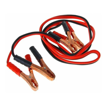 Провода пусковые TORSO, 300 А, -30 / +80º, длина 2,5 м, 12/24 В 1075999