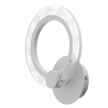 яяяБра 10024/1WT LED 11Вт 4000К белый 19х24х8см 5169306 *1