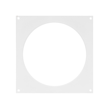 Накладка настенная круглая D160 16НКП *1