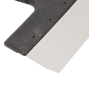 Шпатель нерж.сталь 300мм пластм.ручка "Korvus" (арт1205030) *1/24