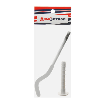 Кронштейн для радиатора анкерный СТМ, с дюбелем