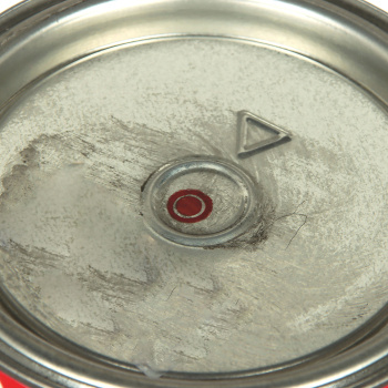 Грунтовка 1 кг Расцвет ГФ-021, красно-коричневая, быстросохнущая