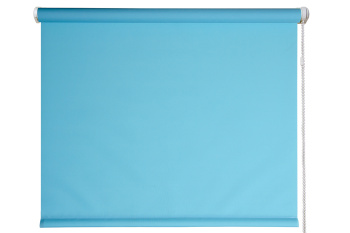 Штора рулонная КОМФОРТИССИМО голубой 45*160 Магеллан *1/20
