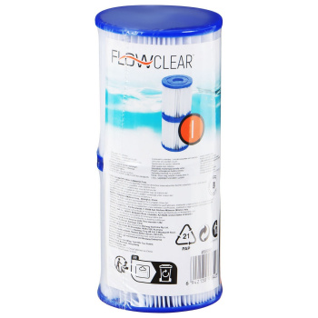 Картридж для фильтра (I) 8 х 9 см (в наборе 2 шт) 58093 1228983