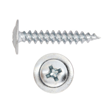 Саморезы прессшайба BROZEX 4,2*25 остр. (10кг) промтара *10