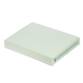 Постельное белье 2сп поплин Мастерская снов 19180 серо-зеленый, наволочки 70*70см - 2шт *1/9