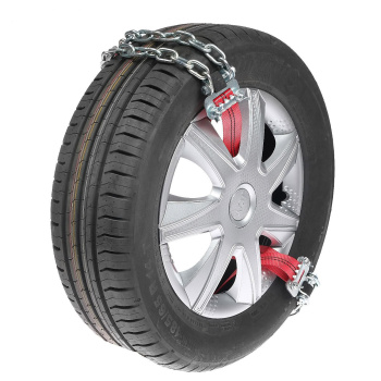 яяяЦепи противоскольжения "ВЕЗДЕХОД-1", легковые автомобили, от 165 до 195 мм, 2 шт 3296435