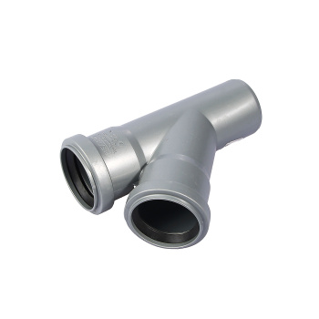 Тройник Ø 50х50 мм 45° *1/50