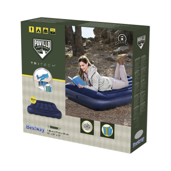 Кровать надувная Twin 188 x 99 x 30 см 67680 4730521