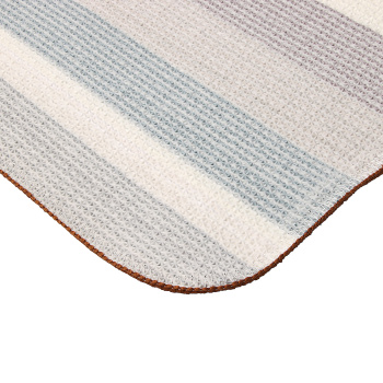 Коврик д/ванной HOZBAT "Полоски" (60см х 100см) цвет МИКС *1/60