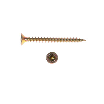 Шурупы желтые BROZEX 5*50 (10кг) промтара *10