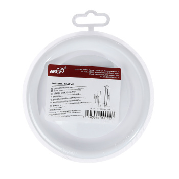 Анемостат приточно-вытяжной Ø100мм 10АПВП ERA (регулируемый, фланец) *1/20