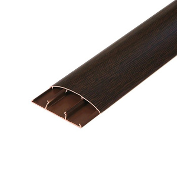 Наличник ПВХ (кабель-канал) бук темный 15*65*2200мм РСП *5/10 Наличник ПВХ (кабель-канал) бук темный 15*65*2200мм РСП *5/10