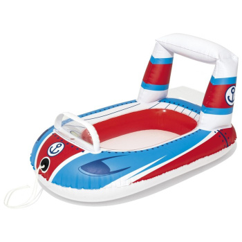 Лодочка для плавания "Транспорт" в ассортименте, от 3-6 лет (34106) 4015181