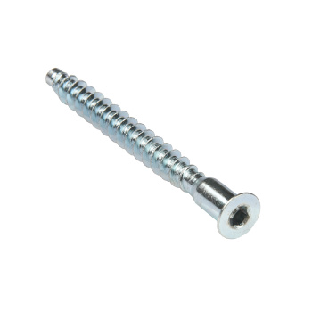 Винт-конфирмат 5,0*50 BROZEX пакет (10шт) *10/100
