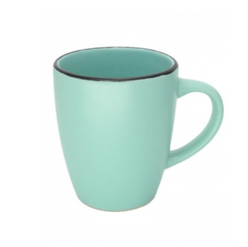 Кружка керамическая 350мл "Blue" арт.MFK9204 ("МФК") *48