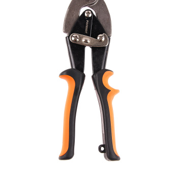 Ножницы  по металлу 250мм PATRIOT ASP-250R  правый рез, CRV, двухкомпонентные рукоятки,   *1/10/50