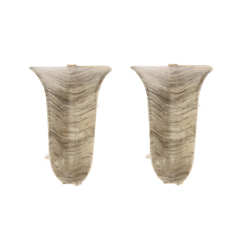 Угол внутренний Wimar, 58 мм, 801 дуб рене, 2 шт.