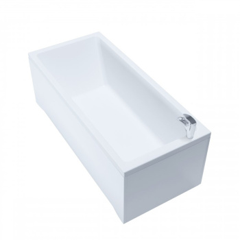 Ванна акриловая "Palermo" 1800*800*640 белая Triton *1