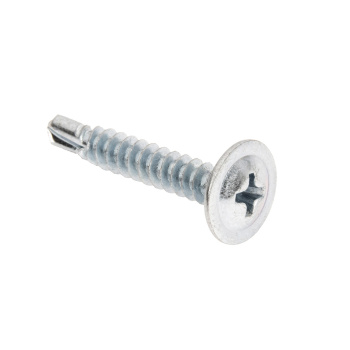 Саморезы прессшайба BROZEX 4,2*25 сверло (10кг) промтара *10