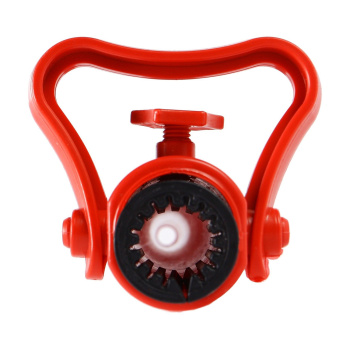 Подставка для крепления зонта в песке 40 см с фиксатором, цвета микс  3941148