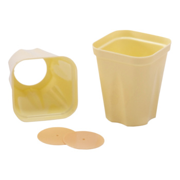 Стакан 250 мл для рассады Радиан, пластик, бежевый Стакан 250 мл для рассады Радиан, пластик, бежевый