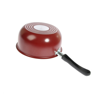 Кастрюля алюм.а/приг. Scovo "Expert" 1,5л d18см Длинн.ручка, б/Крышки СЭ-001 *1/6