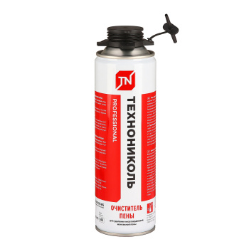 Очиститель монтажной пены 500 мл ТехноНиколь PROFESSIONAL