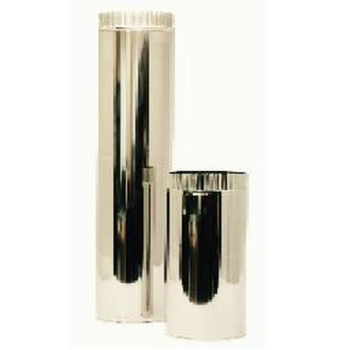 Труба d.120 0,5м 0,5мм нержавейка AISI 430 GS аналог РП07 *1/10/90