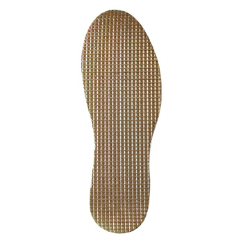 Стельки  ДАМАВИК шерсть 3-х сл с фольгой арт.195103 *5/80 *